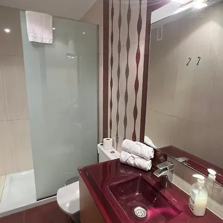 Atico La Duna Apartmán