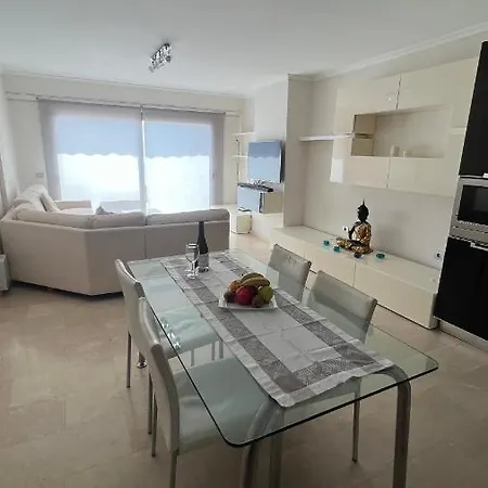 Apartmán Atico La Duna
