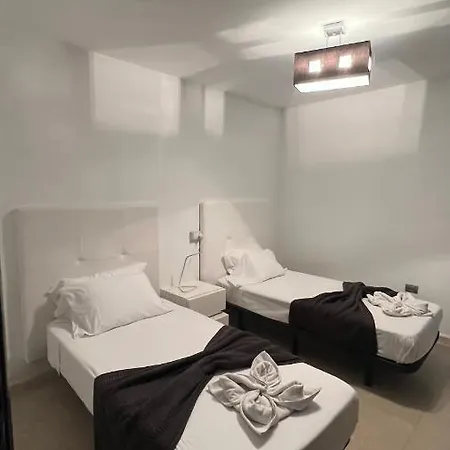 Atico La Duna 公寓 厄尔梅达诺