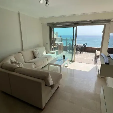 公寓 Atico La Duna 厄尔梅达诺